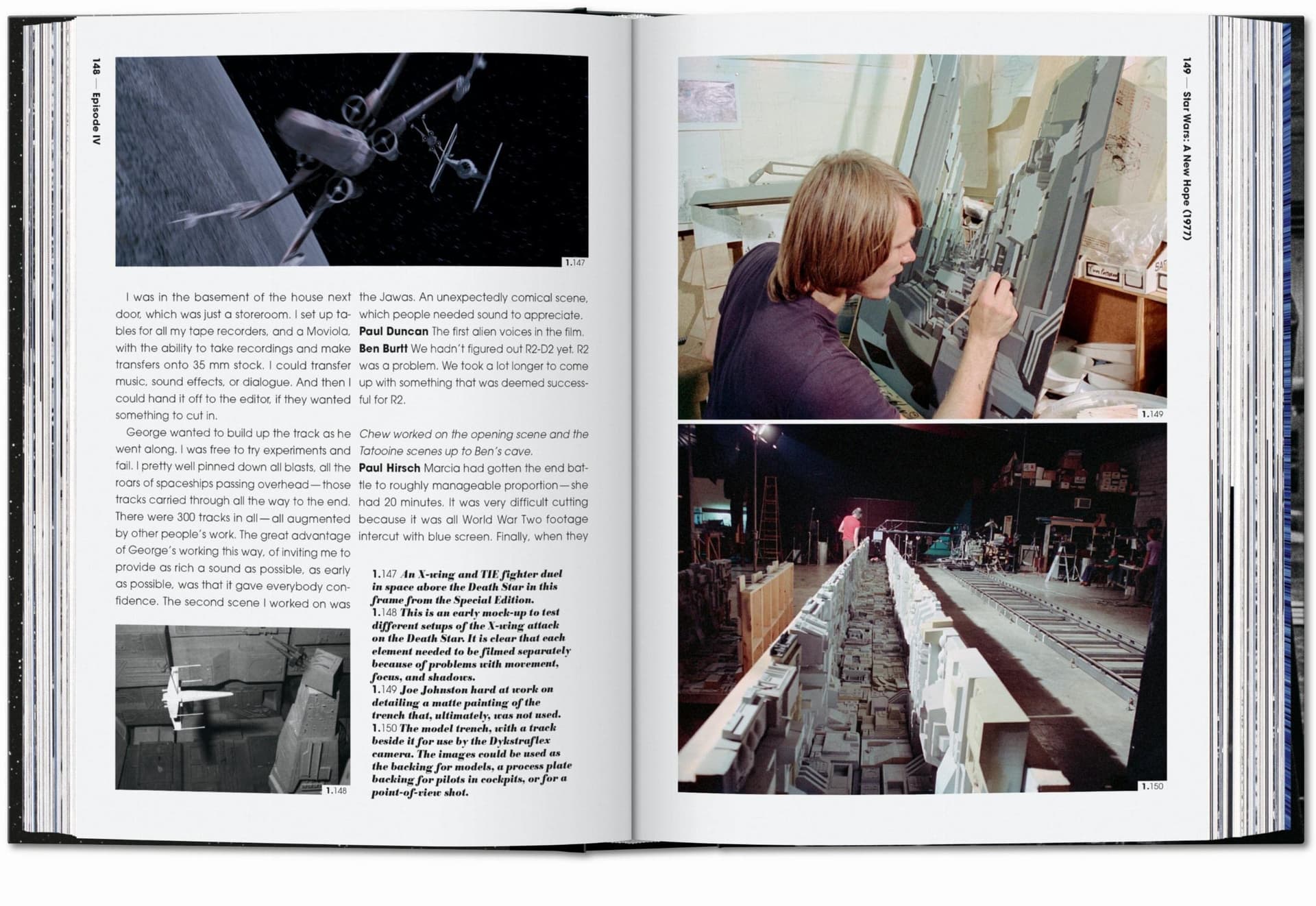 The Star Wars Archives. 1977–1983. 40th Ed.: 40th Anniversary Edition thumbnail 4