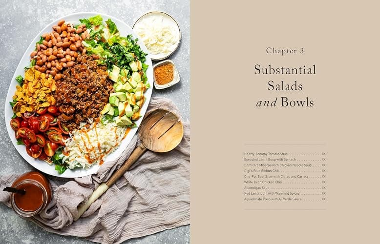 A Healthier Home Cook: Whole Food Recipes, Techniques, and Tips for Families That Want to Eat A Little Less Toxic thumbnail 5