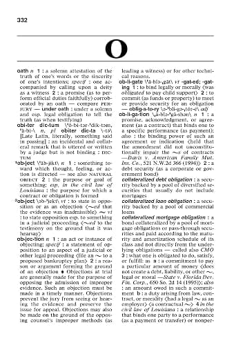 Merriam-Webster's Dictionary of Law, Newest Edition, Trade Paperback thumbnail 3