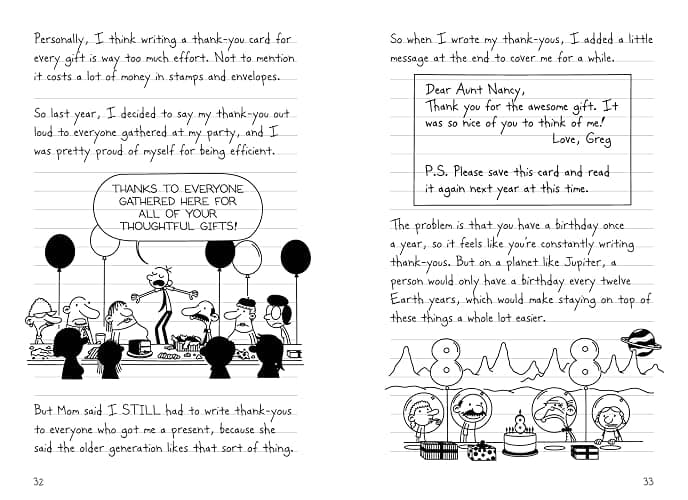 Partypooper: A side-splitting birthday disaster from the #1 international bestselling Diary of a Wimpy Kid series (Book 20) (Volume 20) thumbnail 5