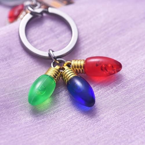 Friendship Gifts Keychain Friends Don't Lie Merchandise Halloween Collection Gift thumbnail 7