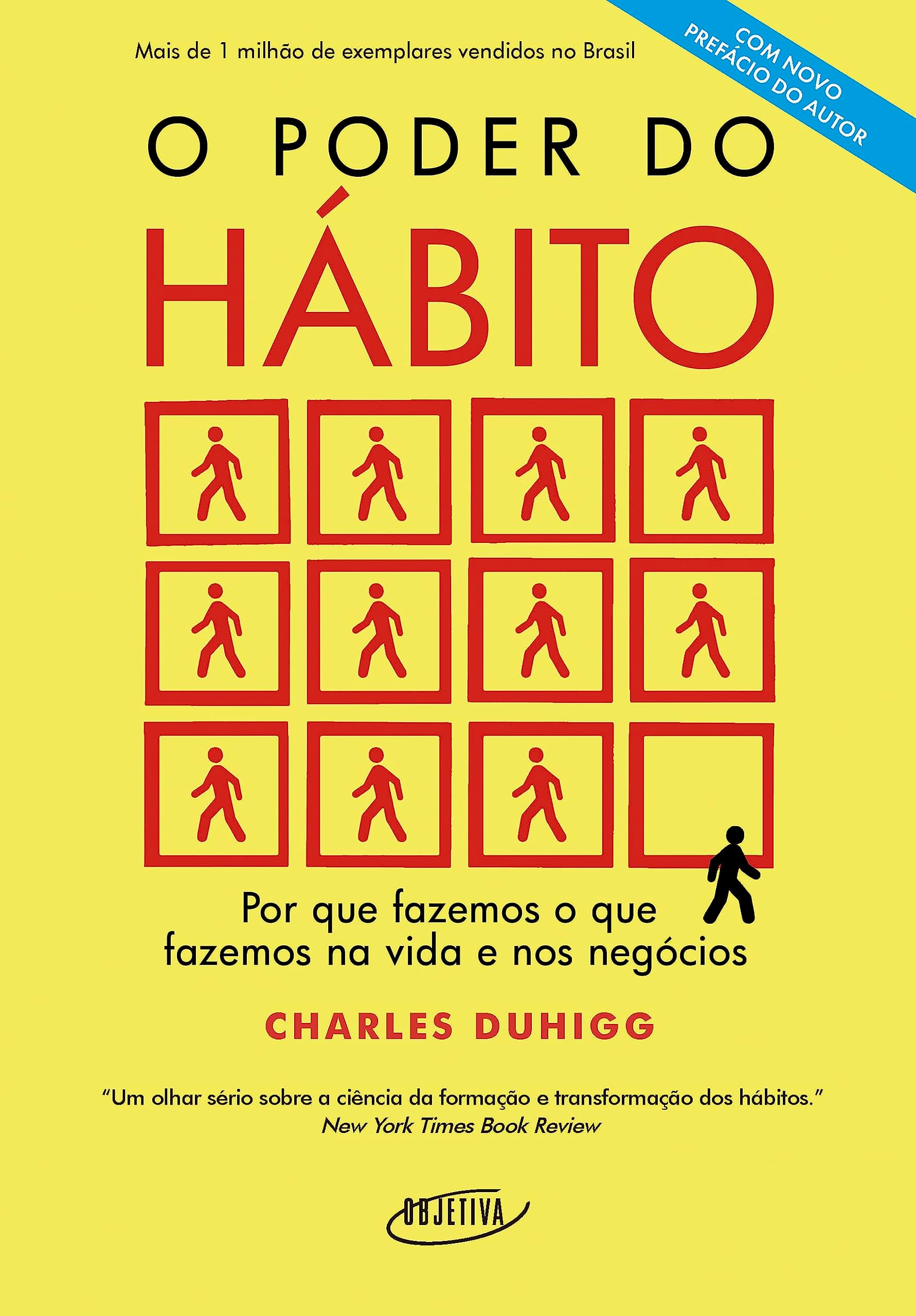 O poder do hábito: Por que fazemos o que fazemos na vida e nos negócios - Image 1