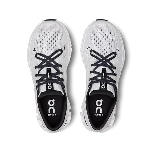 On Women's Cloud X 4 Sneakers | Cross Training Shoes thumbnail 4