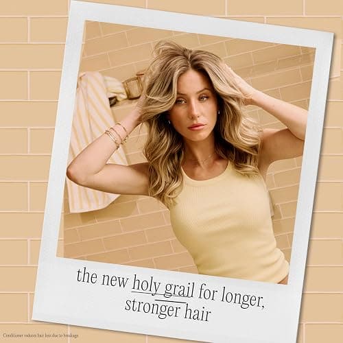 Alix Earle Pantene Abundant & Strong 5-Piece Gift Set - Regimen includes Shampoo (13.5 oz), Conditioner (8 oz), Serum (2 oz) for Hair Loss, Thinning, Anti-Breakage, Volume - Grows Healthier thumbnail 2