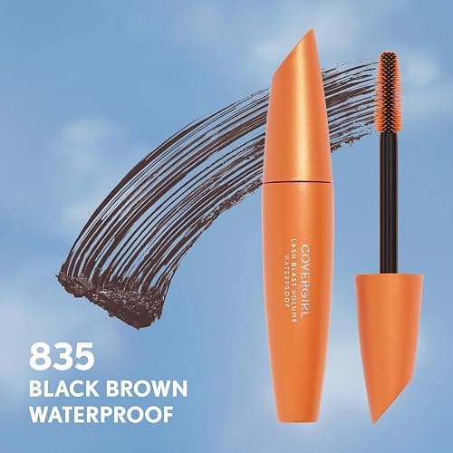 COVERGIRL Lash Blast Volume Mascara - 835 Black Brown Waterproof thumbnail 3
