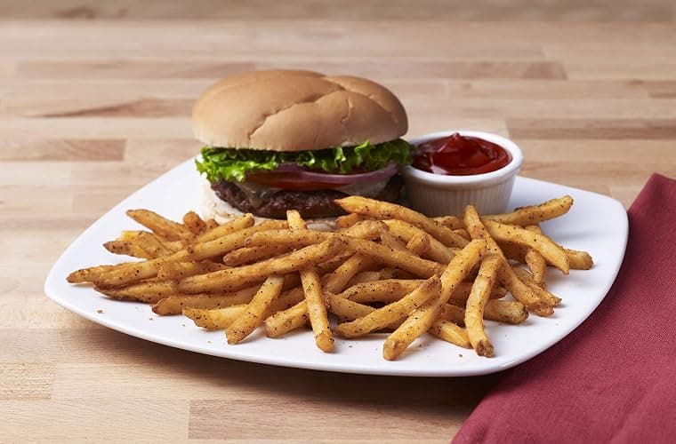 Checkers and Rally's Famous Seasoned Fries, 28 oz (Frozen) thumbnail 4