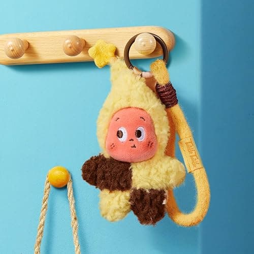 Twinkle Twinkle Savor the Monment Series-Fresh-Baked Mini Cookies Plush Pendant Blind Box, Gift for Holidays, Boys and Girls-Single box thumbnail 2