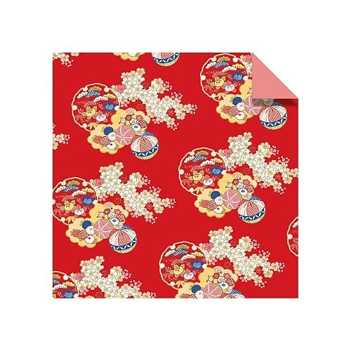 Origami Paper 500 sheets Japanese Washi Patterns 6" (15 cm): Double-Sided Origami Sheets with 12 Different Designs (Instructions for 6 Projects Included) thumbnail 12