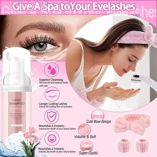 YIDUO 994Pcs Lash Clusters Kit Gift Packs 60D/80D/100D Volume 3D Clusters Lashes Extensions Kit 10-20mm D Curly Wispy Soft DIY Individual Eyelash Extension Kit 4 Box pestañas postizas Bulk Pack thumbnail 5