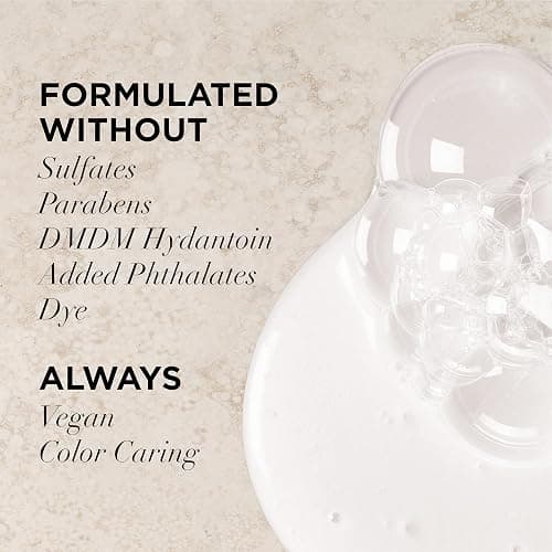 L'Oreal Paris Moisture Sulfate Free Shampoo and Conditioner Set, Hair Care for Color-Treated Hair with Rosemary Botanicals, EverPure, 1 Kit thumbnail 3