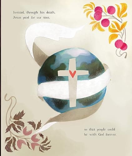 Any Time, Any Place, Any Prayer Storybook: A True Story of How You Can Talk With God (Illustrated Bible book to gift kids ages 3-6 and help them to pray) (Tales That Tell the Truth) thumbnail 4