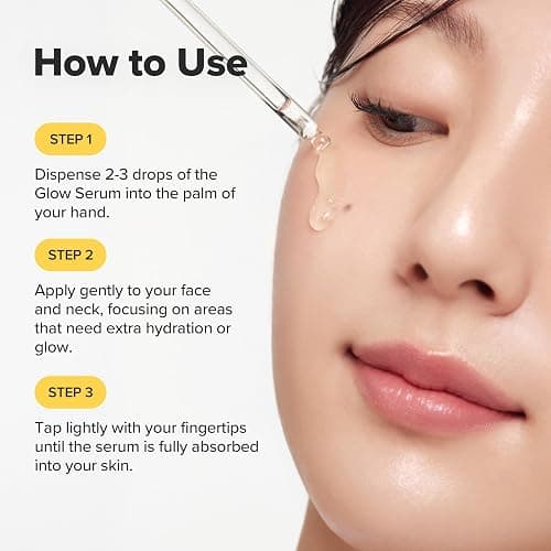 Beauty of Joseon Glow Serum Propolis and Niacinamide Hydrating Facial Soothing Moisturizer for Uneven Skin Tone Korean Skin Care 30ml 1 fl.oz thumbnail 7