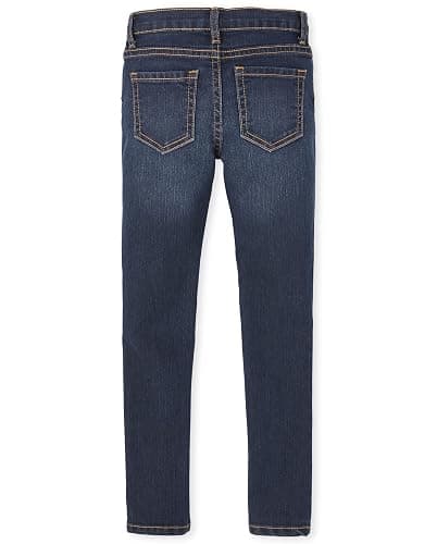 The Children's Place Girls' Super Skinny Jeans thumbnail 4
