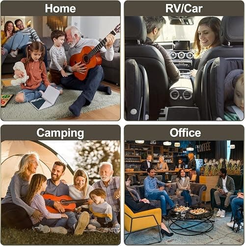 Car-Home Survival First-Aid Kit Emergency-Kit - Camouflage 277Pcs Equipment Travel Supplies Home Camping Hiking YIDERBO | Equipment Travel Supplies Home Camping Hiking thumbnail 4