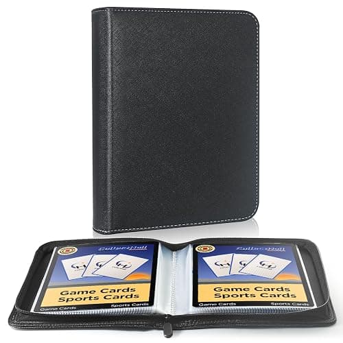 CollectHall Jumbo Card Binder for Pokemon Jumbo Cards, Big Card Binder 50 Page- 100 Cards Jumbo Card Album thumbnail 7