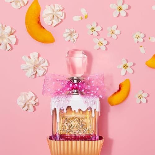 Juicy Couture Viva La Juicy Sucré Eau De Parfum, Women's Perfume with Notes of Peach, EDP Spray thumbnail 12