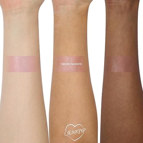 ColourPop x Stitch Crowd Favorite Cream Blush - Limited Edition pH Colour-Changing Blush for Cheeks - Custom Pink Soft-Focus Cheek Tint - Creamy, Non-Greasy, Semi-Sheer, Buildable Formula (0.18 oz) thumbnail 6