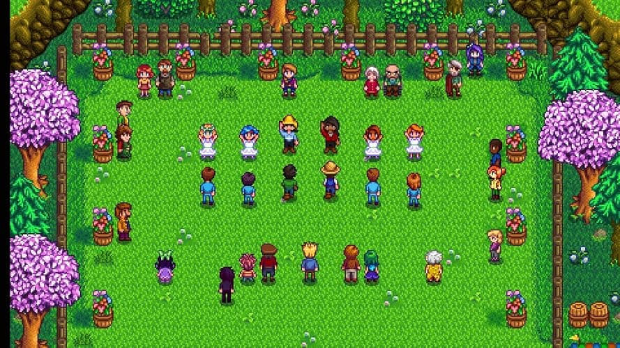 Stardew Valley (Nintendo Switch) thumbnail 5