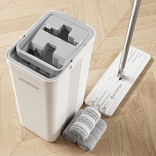 JOYMOOP Mop and Bucket Set