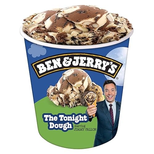 Ben & Jerry's Ice Cream The Tonight Dough™ Non-GMO 16 oz - pint