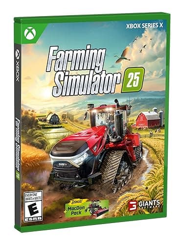 Farming Simulator 25 - Xbox Series X - Image 1
