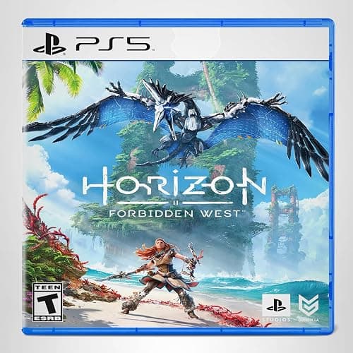 Horizon Forbidden West Standard Edition - PlayStation 5 thumbnail 7