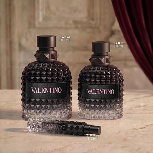 Valentino Uomo Born In Roma for Men 3.4 oz Eau de Toilette Spray |  thumbnail 6