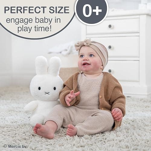 Miffy stuffed animal thumbnail 6