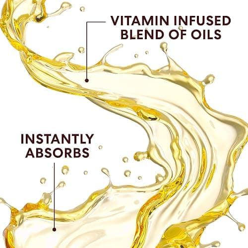 Palmer's Shea Formula Raw Shea Body Oil with Vitamin E, Deep Body Moisturizer to Soothe & Nourish Dry, Sensitive & Eczema-Prone Skin, 8.5 oz thumbnail 6
