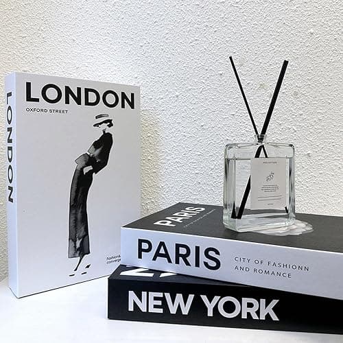 Decorative Books for Home Decor 3pcs Fake Book Simulation Book Ornament Modern Style Fake Display Books for Home Coffee Table thumbnail 5