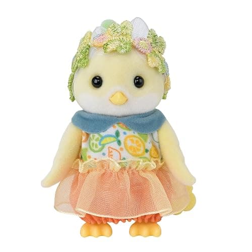 Sylvanian Families - 5860 Family Citrus Bird thumbnail 4