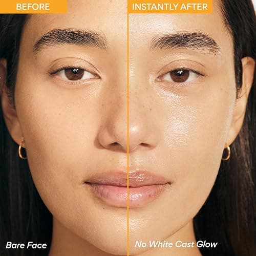 innisfree Daily UV Defense SPF 50+ PA++++ Korean Face & Body Sunscreen, Broad Spectrum, Invisible Finish, No White Cast, Lightweight, Hydrating thumbnail 4