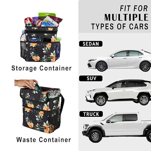 Car Trash Can thumbnail 4