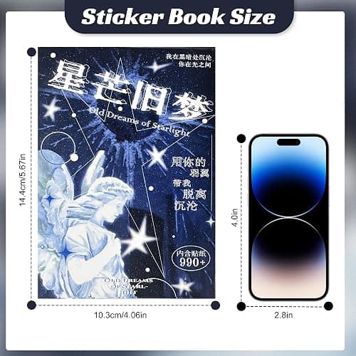 sticker book (any option) thumbnail 3