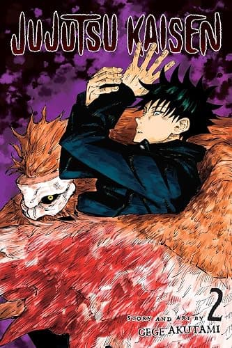 Jujutsu Kaisen, Vol. 2 - Image 1