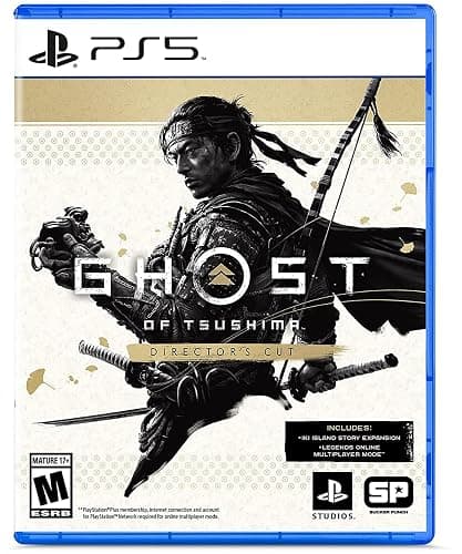 Ghost of Tsushima Director's Cut - Image 1