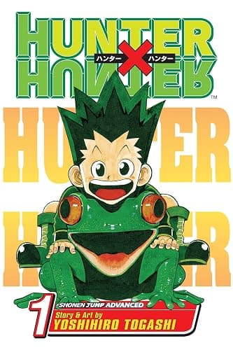Hunter x Hunter, Vol. 1: The Day of Departure - Image 1