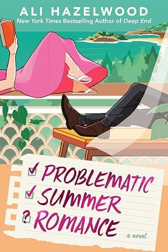 Problematic Summer Romance - Image 1