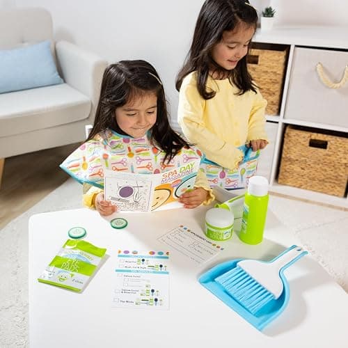Melissa & Doug Love Your Look - Salon & Spa Play Set thumbnail 5