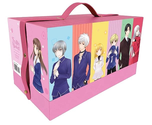Fruits Basket: The Complete Box Set (Volume 13) (Fruits Basket Collector's Edition, 13) - Image 1