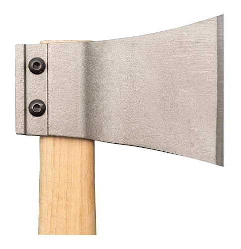 Cold Steel Throwing Axe Camping Hatchet - Great for Axe Throwing Competitions, Camping, Survival, Outdoors and Chopping Wood thumbnail 2