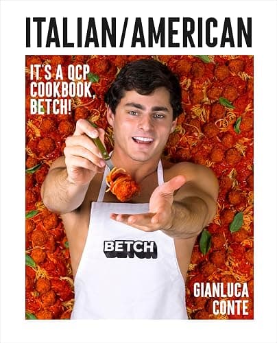 Italian/American: It's a QCP cookbook, betch! - Image 1