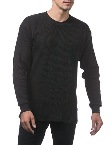 Pro Club Men's Heavyweight Cotton Long Sleeve Thermal Top thumbnail 5