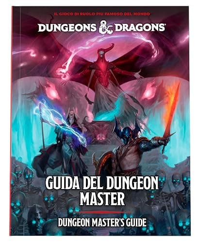 2024 Dungeon Master’s Guide (Dungeons & Dragons Core Rulebook) (Versione Italiana) - Image 1