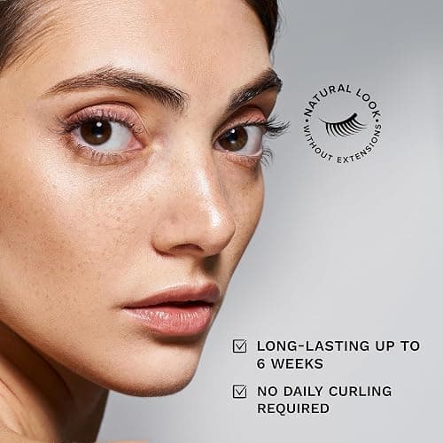 AYASAL Korean Lash Lift Kit: Thio-Free Eyelash Perm Formula for Safe & Long-Lasting Natural Curl - Self Lash Lifting DIY Set for Salon-Quality Results at Home thumbnail 2
