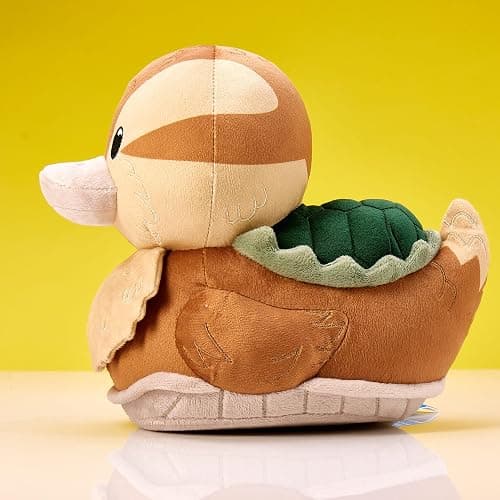 TUBBZ Plush: Avatar - Turtleduck Cosplaying Rubber Duck Soft Plush Collectible Toy thumbnail 6