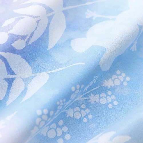 Disney Stitch丨Princess丨Minnie Mouse丨Frozen Elsa Gymnastics Leotards for Girls One-Piece Kids Unitard Biketards 2-9Y thumbnail 6