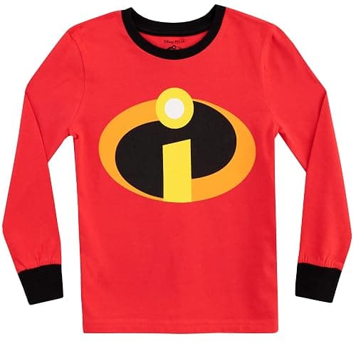 Disney Boys' The Incredibles Pajamas thumbnail 2