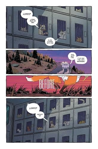 Feral Volume 1 thumbnail 3