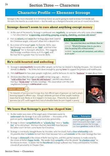 GCSE English Text Guide - A Christmas Carol includes Online Edition & Quizzes: for the 2027 and 2028 exams thumbnail 7